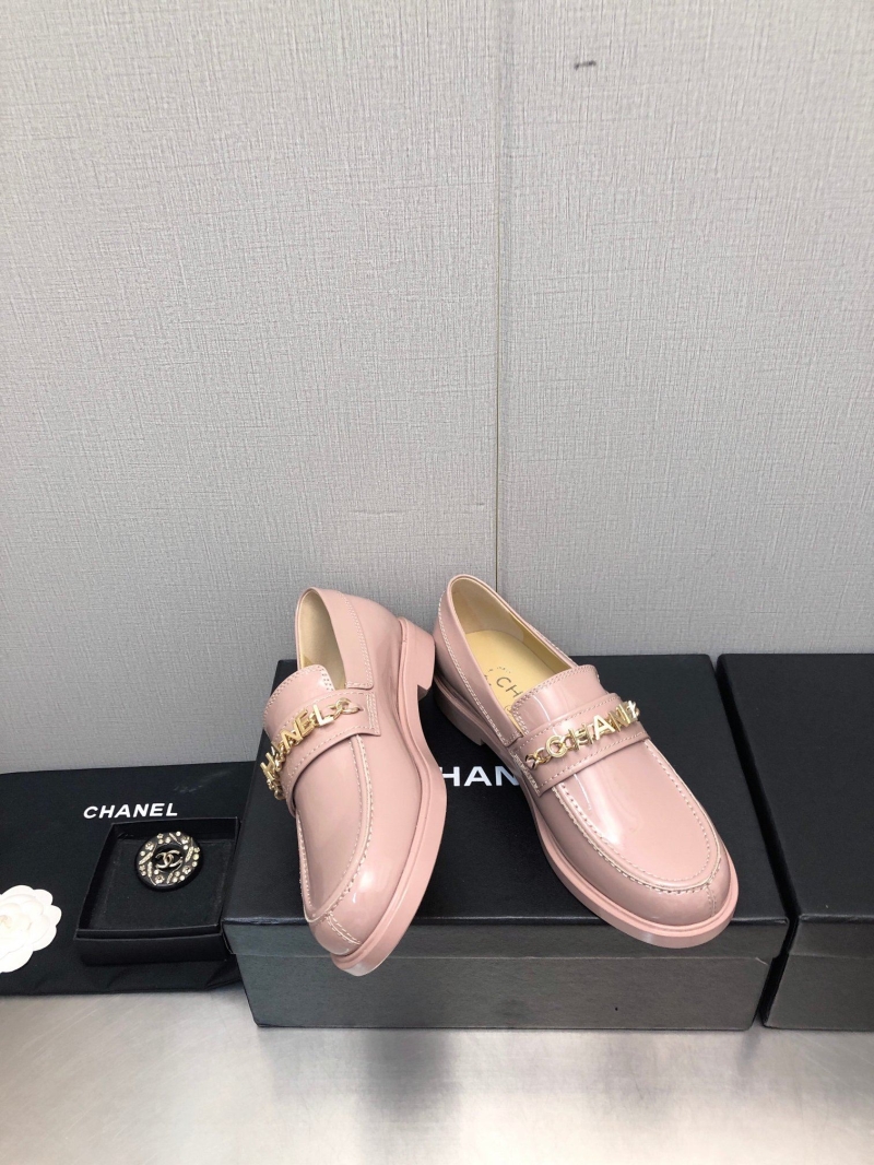 Chanel Loafers